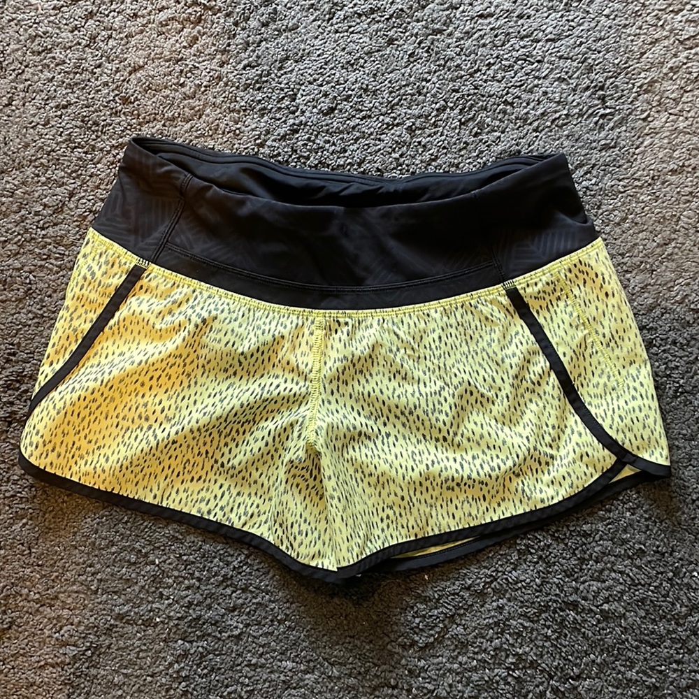 Lululemon Shorts